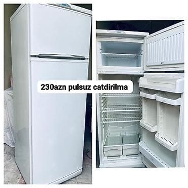 stinol: 2 qapılı Stinol Soyuducu Satılır, rəng - Ağ — 1