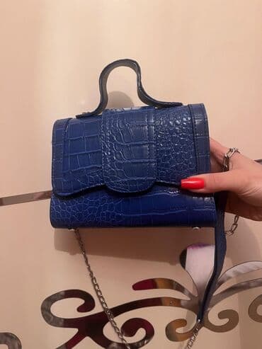 charles keith az: Əl çantası, İşlənmiş — 3