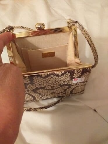 səyahət çantası: Винтажная сумка,Англия Kral — 2