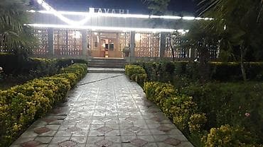 neftçilərdə 3 otaqlı evlər: Şadlıq evi + Restoran + Market kompleks obyektlər satılır Nəvahidə — 9