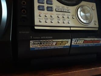 musiqi sistemi: 3800 w Güclü səs sistemi 2 Basoviki 2 Səs Kalonkaları var — 6