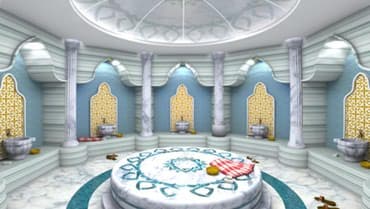 ремонт и строительство домов: Türk hamamı.
Rus hamamı,
Sauna.
tikinti və təmir — 2