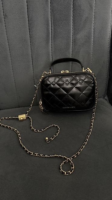 charles keith az: Əl çantası, Charles & Keith — 2