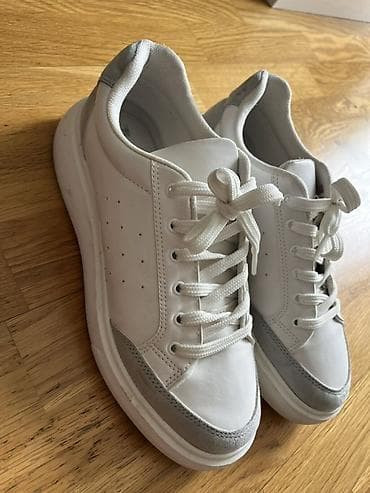 krasofqa: Ölçü: 40, rəng - Ağ, İşlənmiş — 2