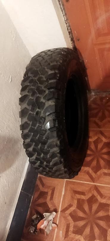 əlimyandı avto: Satılır: off-road təkər - Növ: SUV/jeep üçün ofrouad (MT) protektorlu — 3