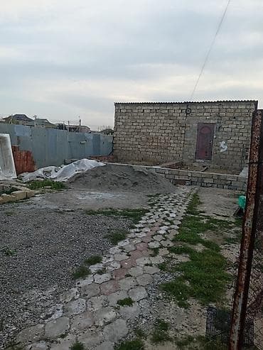 qaxda torpaq ve ev elanlari: Tikinti — 2