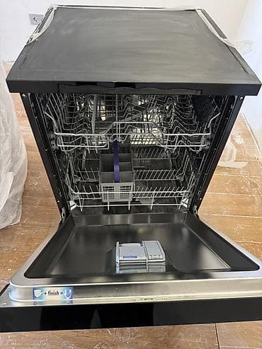 qabyuyan: Qabyuyan maşın Beko, Tam qabaritli (60 sm.), Ayrıca dayanan — 1