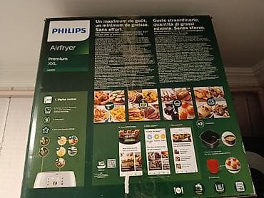 ucuz modem: Fritoz Philips, Yağsız l, Yeni, Ünvandan götürmə — 8