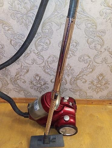 classi: King tozsoran – siklon texnologiyalı, konteynerli model - Motor gücü — 4