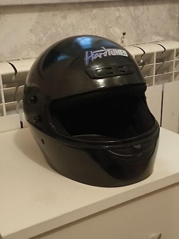 Məhsul: Tam üzlü motosiklet dəbilqəsi – HardTuned, Limited Edition — 4
