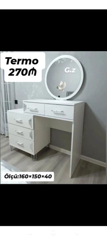 Yeni, Termolar, Kredit yoxdur