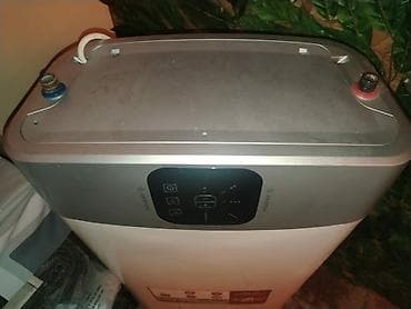 Аристоны: Ariston Velis EVO divar tipli su qızdırıcısı - Brend/model: Ariston — 1