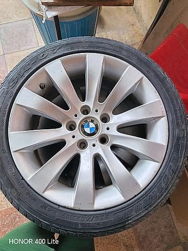kia rio disk: İşlənmiş Disk təkər BMW 225 / 45 / R 17, 5 Boltlu — 2