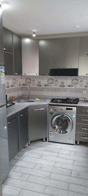 torpaqdan ev: Bakı şəhərində 2 otaqlı günlük kirayə ev Mənzil tam təmirlidir, təmiz — 10