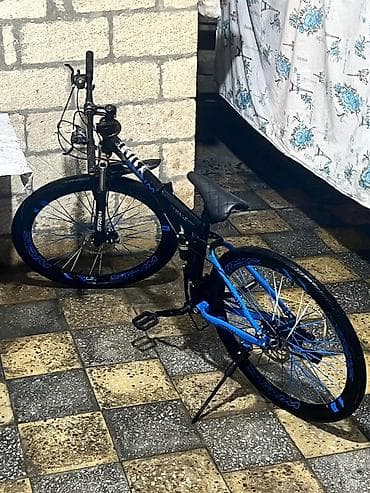 Velosiped – dağ/şəhər tipli, 29” təkərlər Xüsusiyyətlər: - Çərçivə