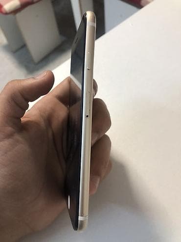 iphone 7 jet: IPhone 7, Qızılı, Barmaq izi — 6