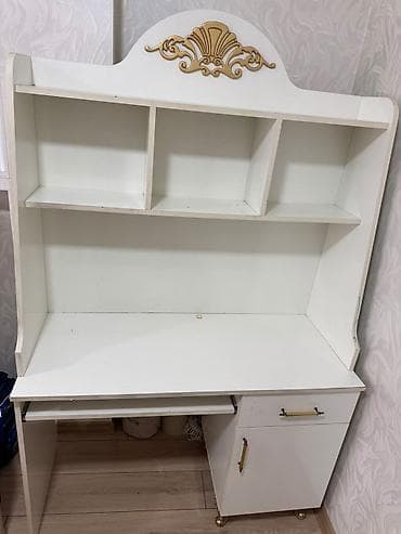 Dilek Yazi masa 55 azn. 1 il işledilib. Uzunlugu 120 sm Enı 50sm lalafo.az -da Dilek Yazi masa 55 azn. 1 il işledilib. Uzunlugu 120 sm Enı 50sm