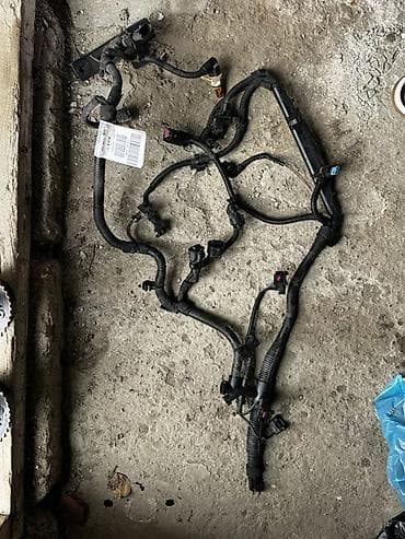 Motor üçün digər detallar: Opel Astra H/Zafira B, 1.6 l, Benzin, Orijinal — 9