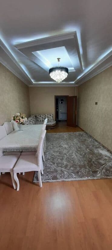 villa evləri: 3 otaqlı, Yeni tikili, 84 kv. m — 2