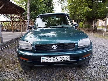 sprinter satisi: Toyota RAV4: 2 l | 1996 il Ofrouder/SUV — 1