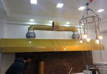 lazer otagi arenda: Havalandirma Sistemlerin Hazirlanmasi, Her Rengde ve Ölçülerde — 10