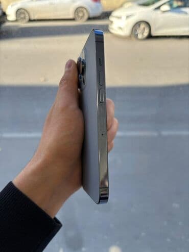 xperia 1: IPhone 13 Pro, Sierra Blue, Face ID — 10