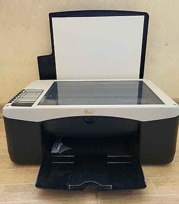 canon printer: HP DeskJet F2180 printer satılır (zapçast kimi) Printer işlək — 2