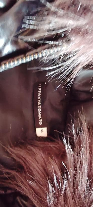 Jilet, XL, rəng - Qara — 2