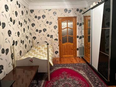 binede ipoteka evler: Bakı, Yeni Günəşli Massiv A, 3 otaqlı, Köhnə tikili, 75 kv. m — 5