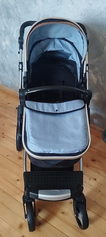 Uşaq dünyası: Uşaq arabası – çoxfunksiyalı, komfortlu və praktik model - 2-in-1 — 6