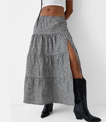 berska: Maksi Ətək, Bershka, S — 5