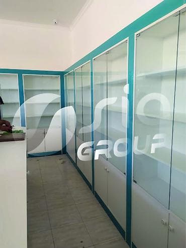 Aptek mebeli sifarişi