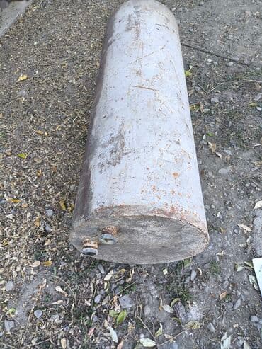 ucuz das: Bak, Metal, 400 l l, İşlənmiş — 3