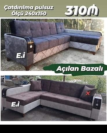 qara it sekilleri: Künc divan, Açılan, Bazalı, Parça, Pulsuz çatdırılma — 2