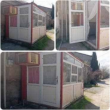 Hazır biznes: KÖŞK TƏCİLİ SATILIR (Mini Butka) *Qiymət 800 azn* Salon üçün istifadə — 1