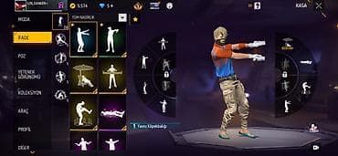 prostalab tablet qiymeti: Free Fire oyun hesabı – AZN_DANGER - Profil: Lv.66, UID: 1732034549 — 3