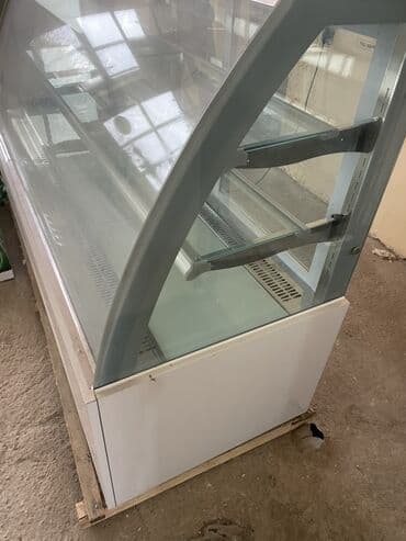 soyuducu 100 azn: Soyuducu vitrinin – şüşə önlü satış vitrinı - Tip: Üfüqi soyuducu — 2