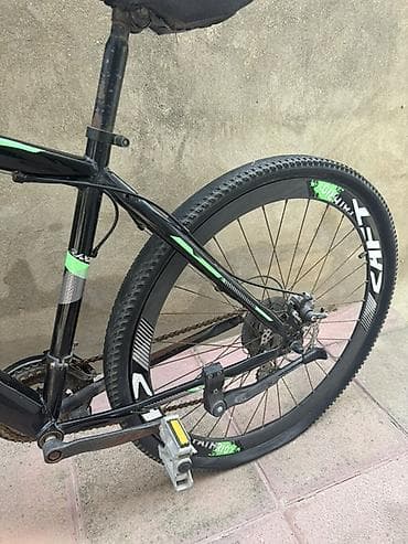 velosipedler 29: Problemsiz velosipeddi çoxdandı sürülmür qalıb elə biraz yağlamağ — 3