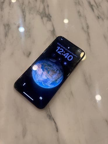 IPhone Xs, Золотой, Face ID