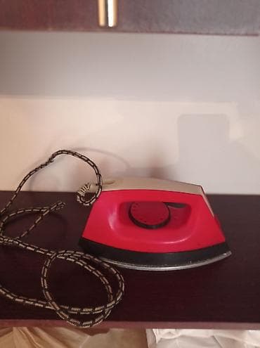 philips utu: Məişət ütüsü — 1