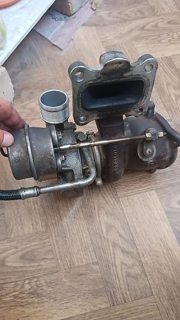 pec matoru: Ford Fusion 1.5 2016 ci ilin usden cixma orginal Fomoco turbosu — 2