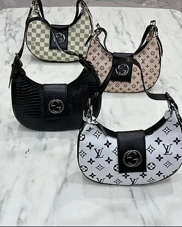 hermes canta: Qadın çantaları – müxtəlif modellər və rənglər - Stil: çiyin/mini — 1