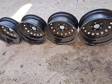 bmw disk r20: HYUDAI Sonata 2008 Diskleri !!! R16 !!! Tek - Tek Satilmir !!! — 2