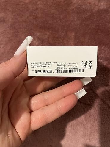 rado qol saatlari: Orjinal ayfon adaptr 40 tecili satilir — 4