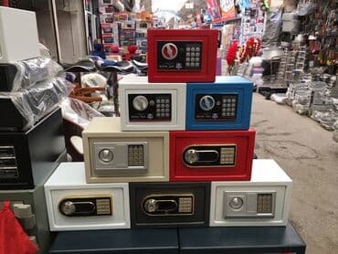 Seyflərin satışı