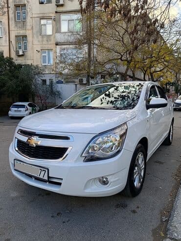 khazar avtomobil krediti: Chevrolet Cobalt: 1.5 l | 22000 km Sedan — 1