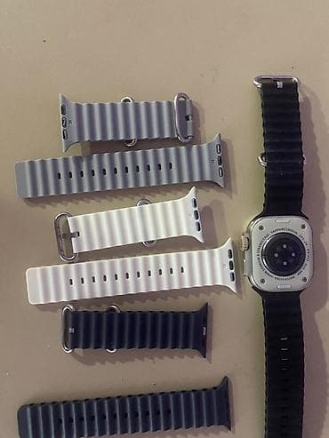 Наручные часы: Спортивный Комплекты с часами, цвет - Черный — 2