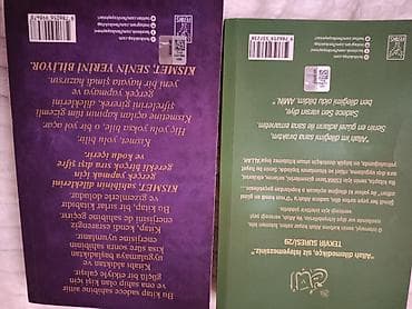 velosiped mingecevir: Məhsul: 2 kitab dəsti – Tuğçe Işınsu 1) Allahtan İstəmək - Mövzu — 2