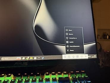 komputer lombard: ASUS VY249HGR monitor - Ekran: 23.8" IPS, 1920x1080 (Full HD), 16:9 - — 3