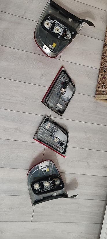 Trubalar, patruboklar: BMW 2009 il, İşlənmiş — 4